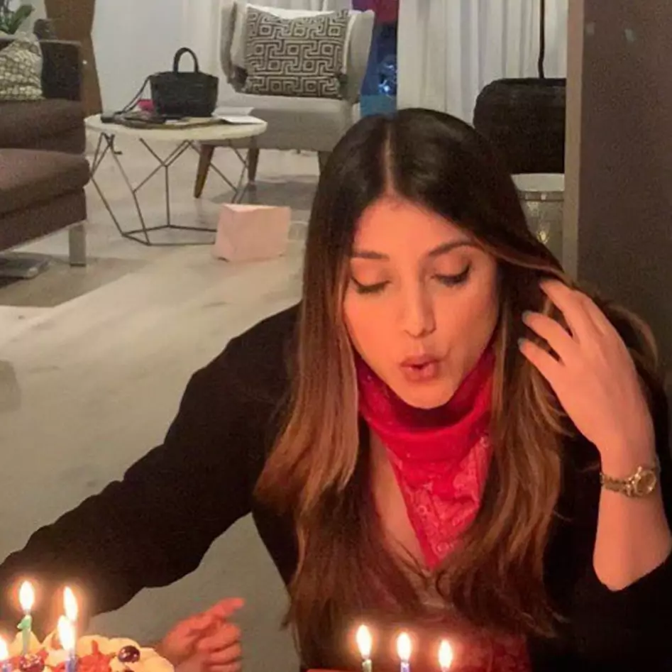 6 Momen ultah Sarah Azhari ke-43 di California, penuh kebahagiaan