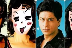 8 Editan foto aktor tampan Bollywood jadi cewek