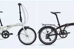 Harga sepeda lipat Polygon Urbano dan spesifikasinya, andal dan keren