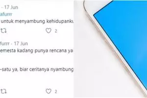 10 Cuitan lucu sambung kata 'anak semesta' ini bikin ketawa baper