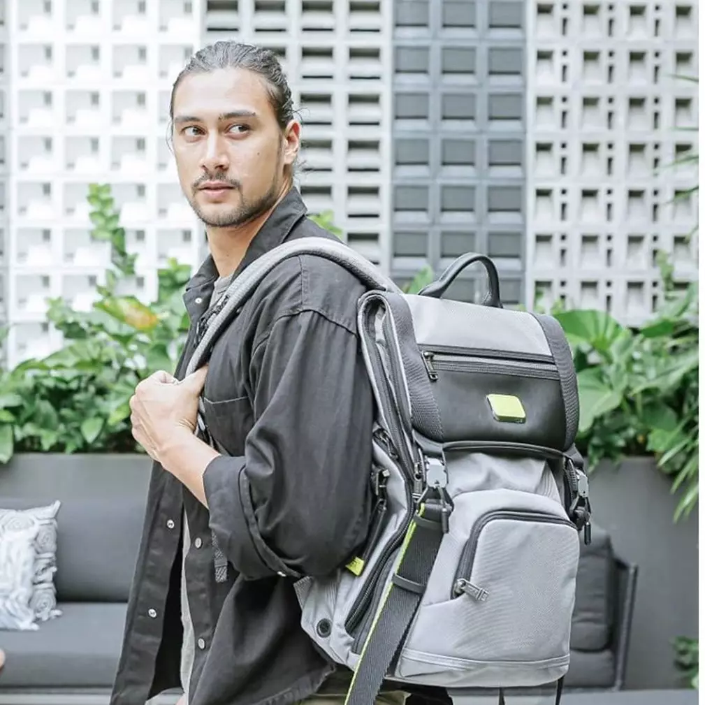 Selain Daniel Adnan suami Tara Basro, seleb-seleb ini keturunan Ceko