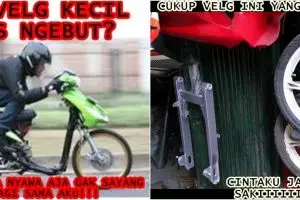 10 Meme lucu velg ini bikin ketawa lepas