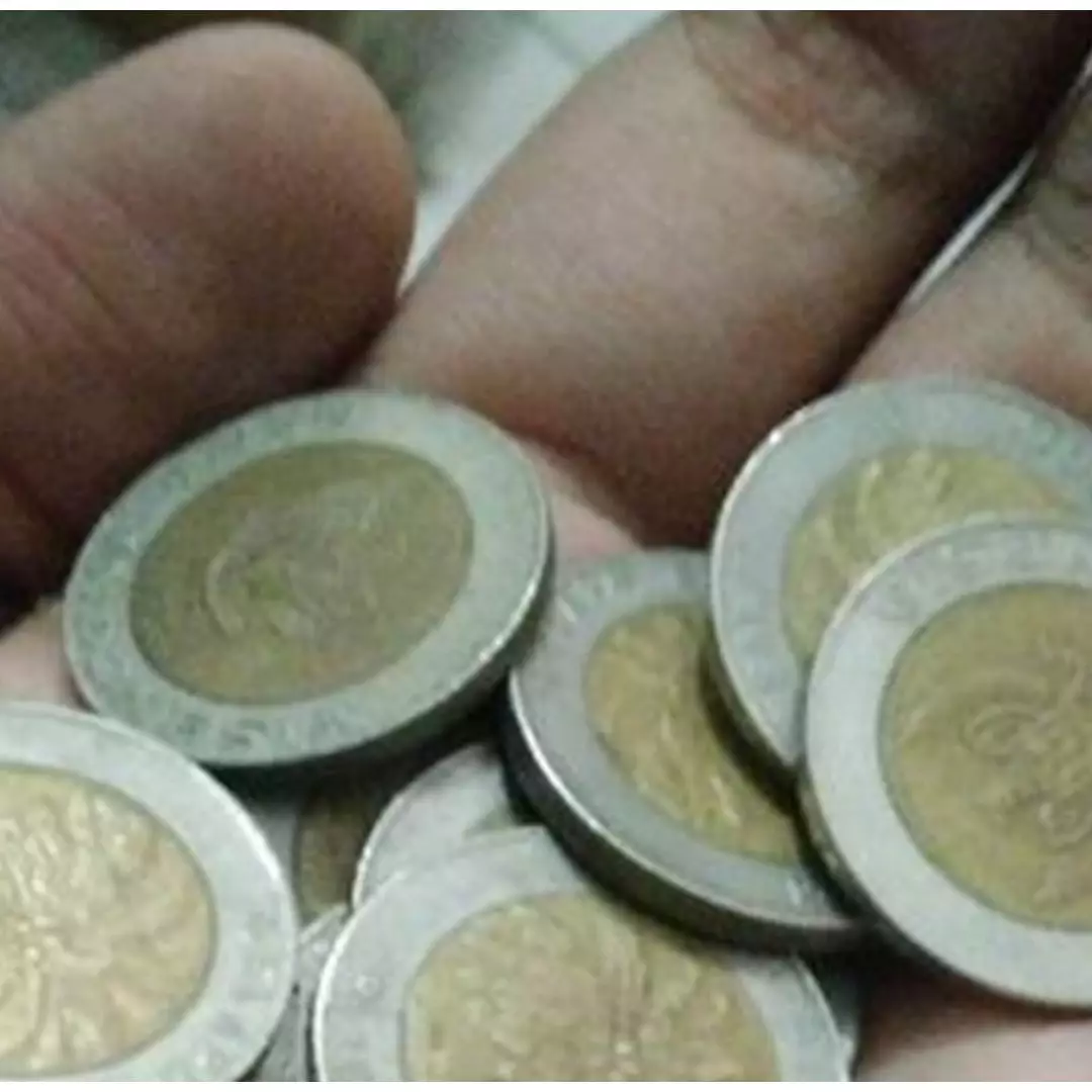 8 Cuitan lucu uang koin kelapa sawit ini bikin heran