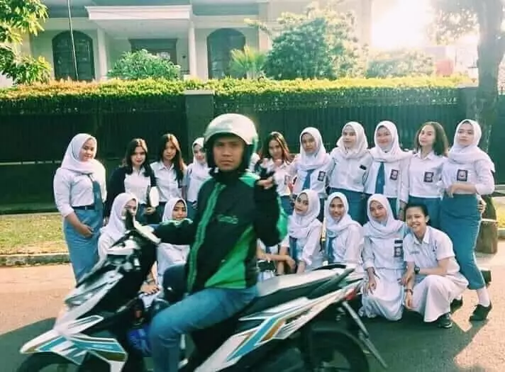 gagal foto motor Twitter