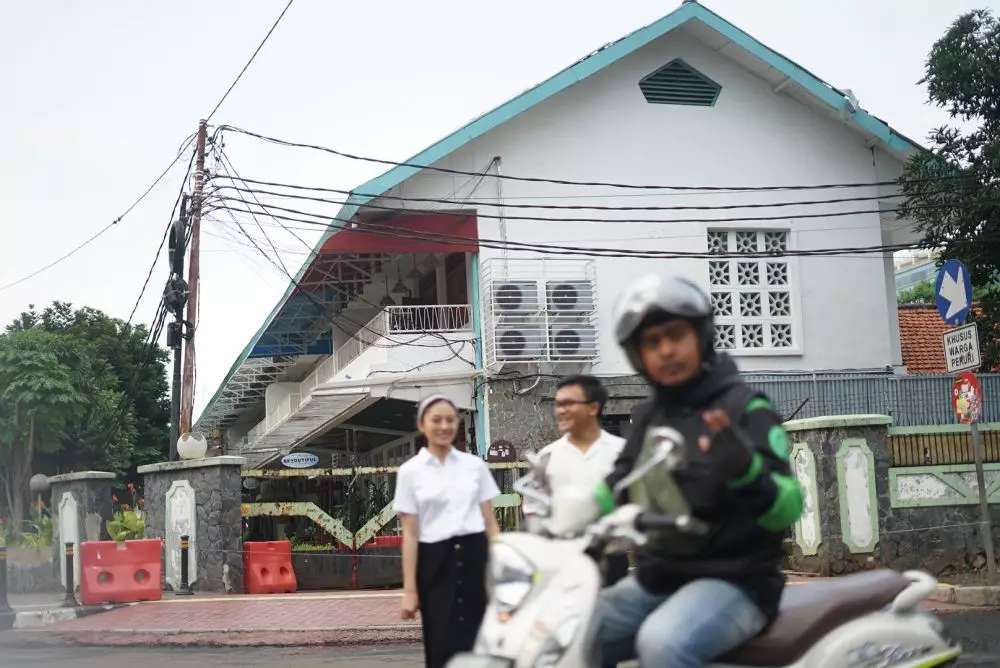 gagal foto motor Twitter