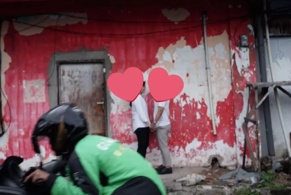 gagal foto motor Twitter