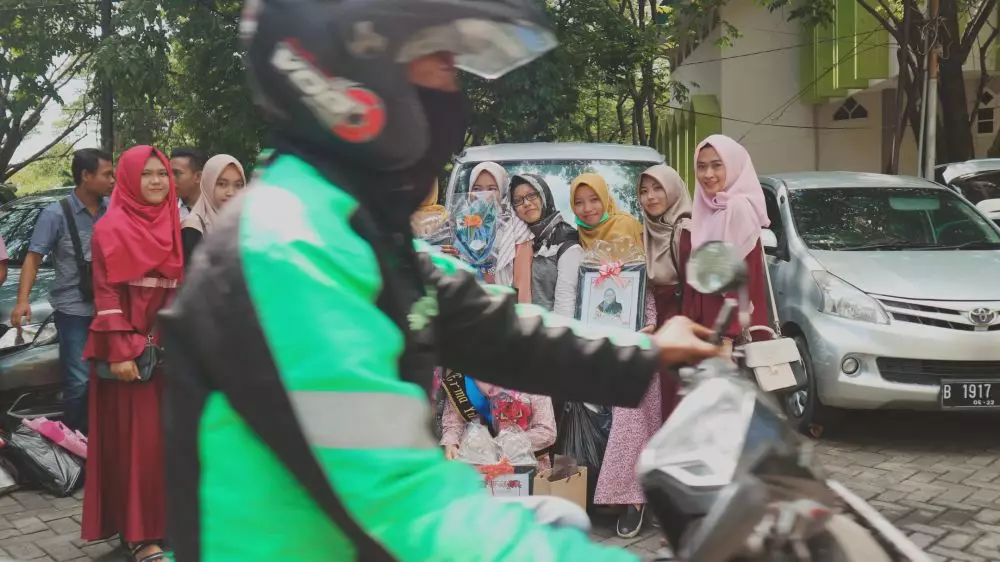 gagal foto motor Twitter