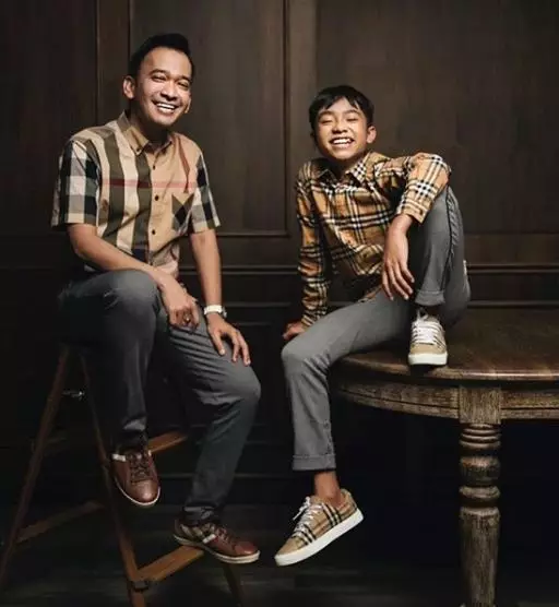 4 Kondisi terbaru Ruben Onsu © 2020 brilio.net