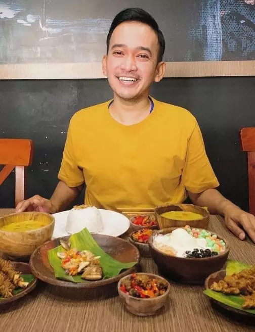 4 Kondisi terbaru Ruben Onsu © 2020 brilio.net