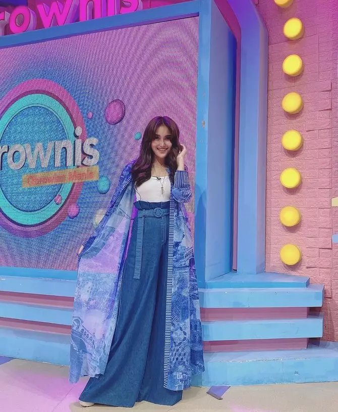 7 Sumber kekayaan Ayu Ting Ting istimewa 7 Sumber kekayaan Ayu Ting Ting istimewa