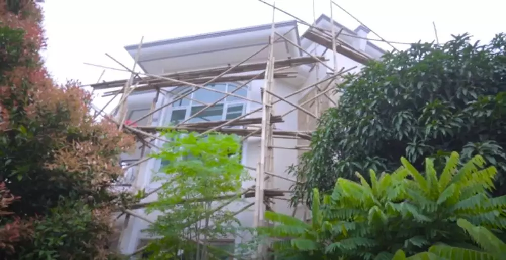 rumah Putri Delina YouTube/Putri Delina