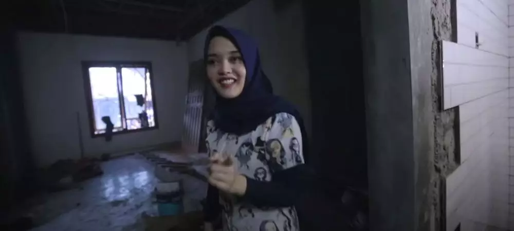 rumah Putri Delina YouTube/Putri Delina