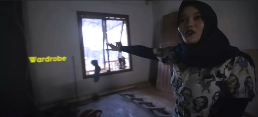 rumah Putri Delina YouTube/Putri Delina