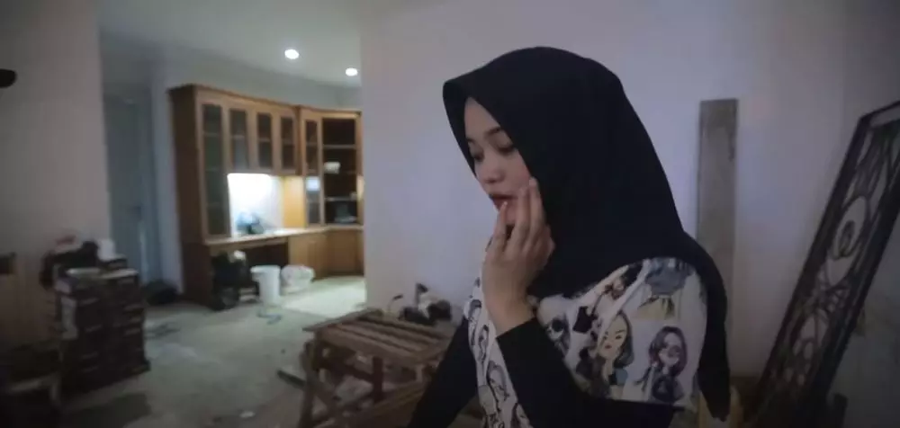 rumah Putri Delina YouTube/Putri Delina