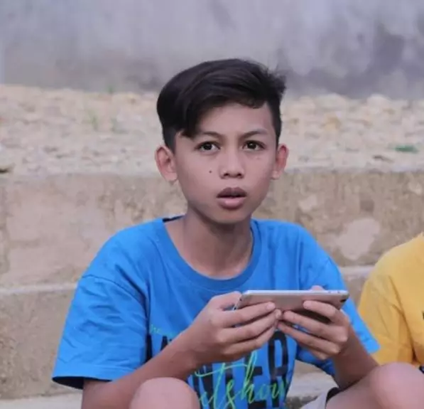 riza kembaran vanesha Instagram