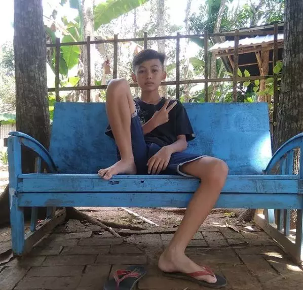 riza kembaran vanesha Instagram