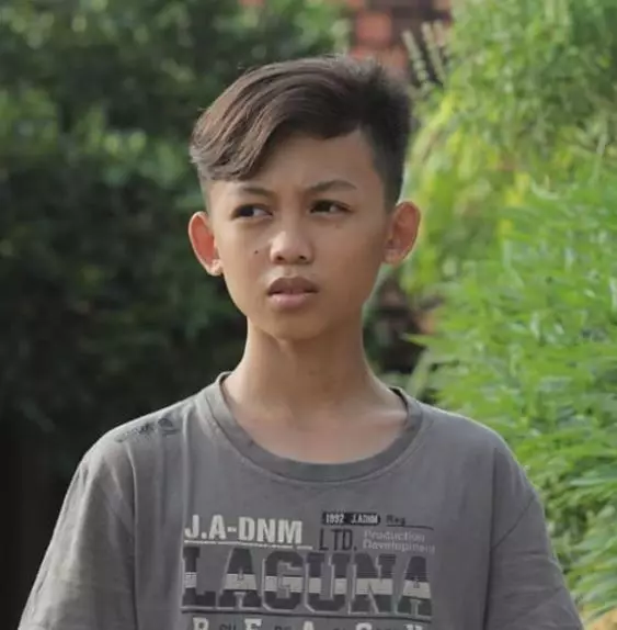 riza kembaran vanesha Instagram