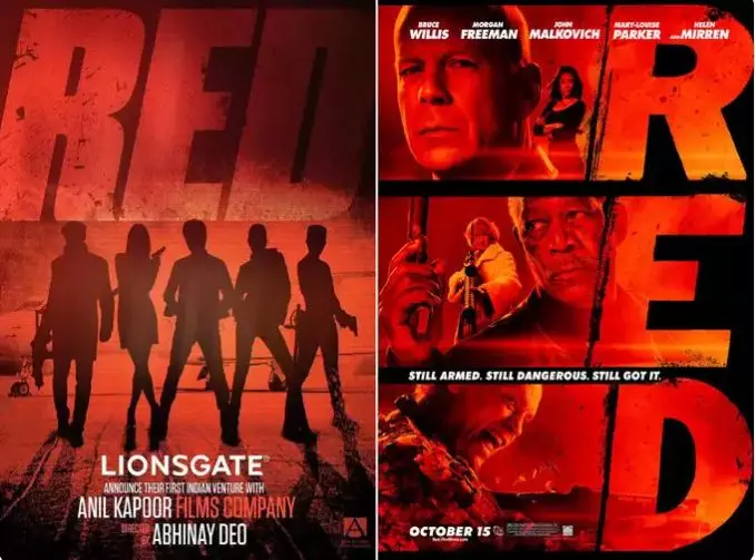 5 film Bollywood ini mirip banget Hollywood © 2020 brilio.net