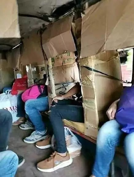 10 Kondisi lucu new normal ini bikin ketawa © 2020 brilio.net