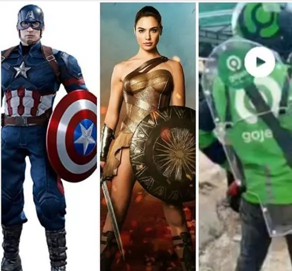 10 Kondisi lucu new normal ini bikin ketawa © 2020 brilio.net