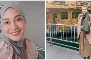 8 Pesona Lulu Faza, dokter cantik adik Adly Fairuz