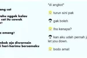 10 Meme lucu gombalan sesuai pekerjaan ini kocak abis