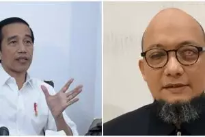 Presiden Jokowi ulang tahun ke-59, ini ungkapan Novel Baswedan