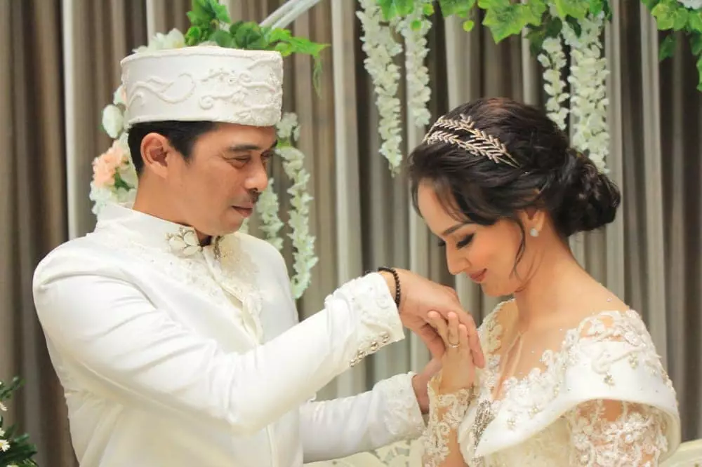 fakta pernikahan Angelica dan Rico © 2020 berbagai sumber fakta pernikahan Angelica dan Rico © 2020 berbagai sumber