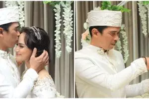 5 Fakta pernikahan Angelica Simperler & mantan suami Saphira Indah