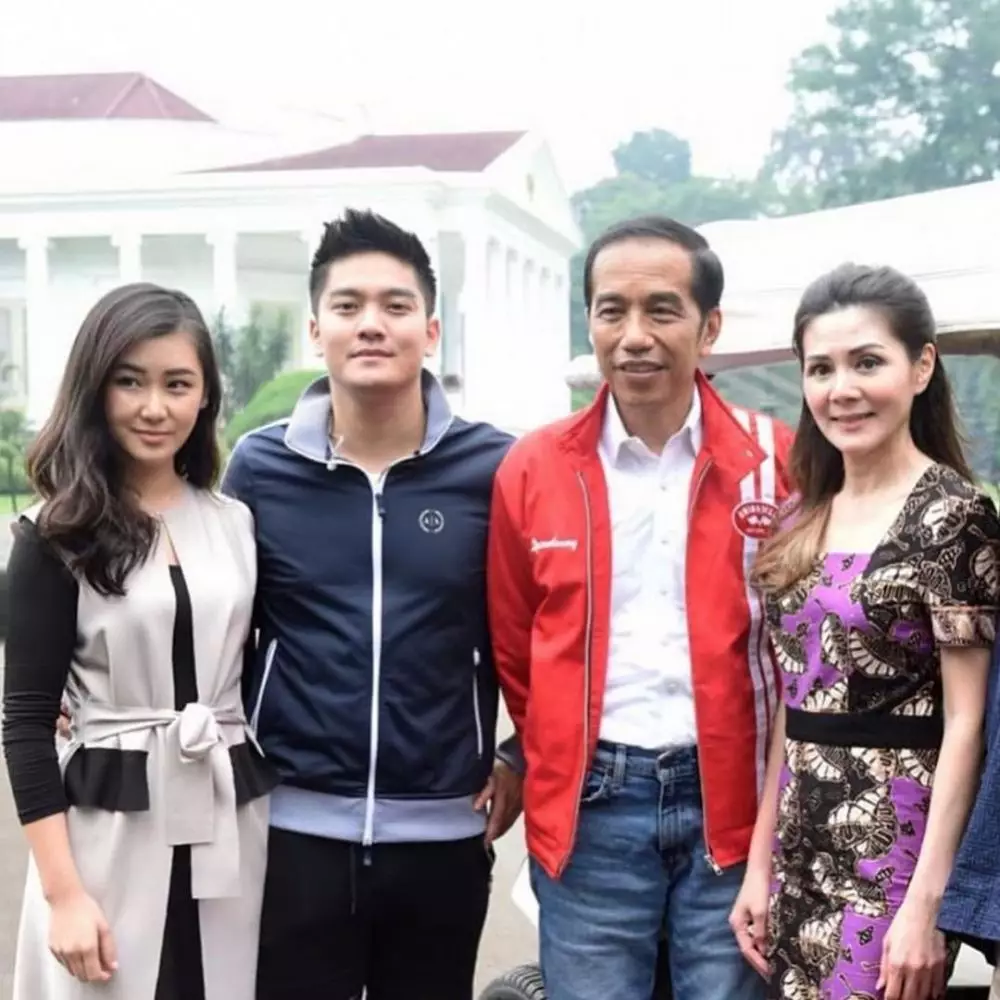 seleb ucapkan selamat Jokowi 59 Instagram