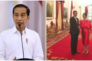 Presiden Jokowi ulang tahun ke-59, 6 seleb beri ucapan selamat