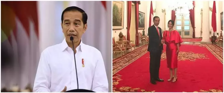 Presiden Jokowi ulang tahun ke-59, 6 seleb beri ucapan selamat