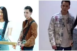 9 Potret reuni Natasha Wilona dan Stefan William, kompak abis