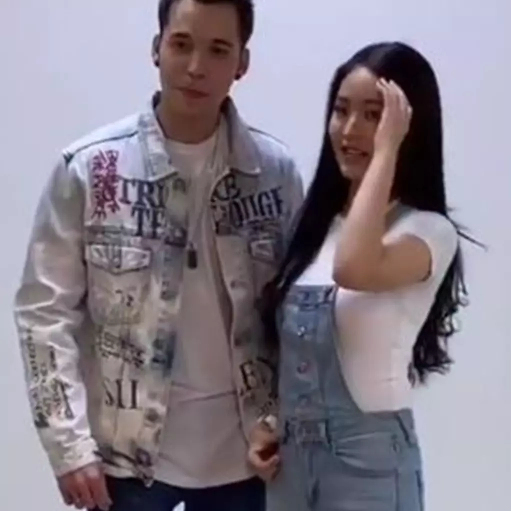 9 Potret reuni Natasha Wilona dan Stefan William, kompak abis