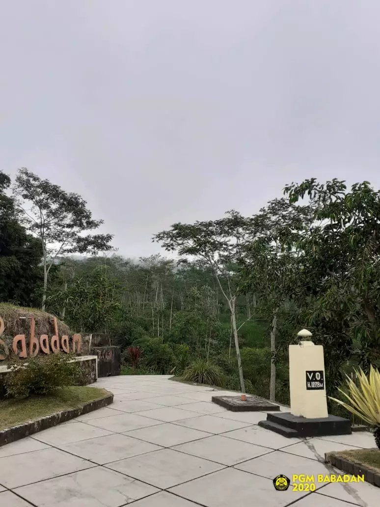 detik-detik erupsi merapi © 2020 twitter.com