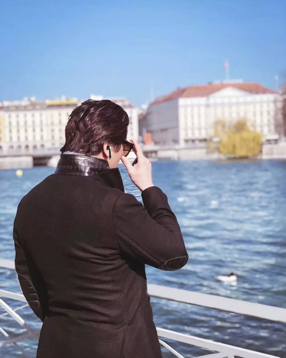 Reino Barack ulang tahun ke-36 ucapan Instagram