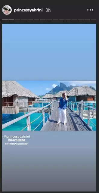 Reino Barack ulang tahun ke-36 ucapan Instagram