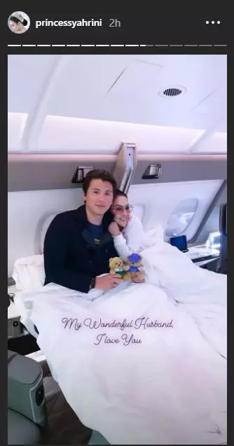 Reino Barack ulang tahun ke-36 ucapan Instagram