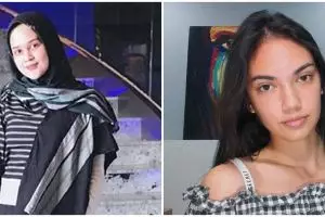 Biasa natural, gaya 10 pesinetron bermakeup tebal curi perhatian