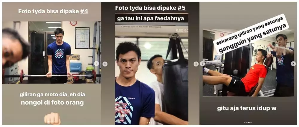 Aktivitas 5 pebulu tangkis karantina di asrama PBSI, curi perhatian berbagai sumber Aktivitas 5 pebulu tangkis karantina di asrama PBSI, curi perhatian berbagai sumber