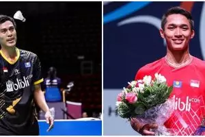 Aktivitas 5 pebulu tangkis karantina di asrama PBSI, curi perhatian