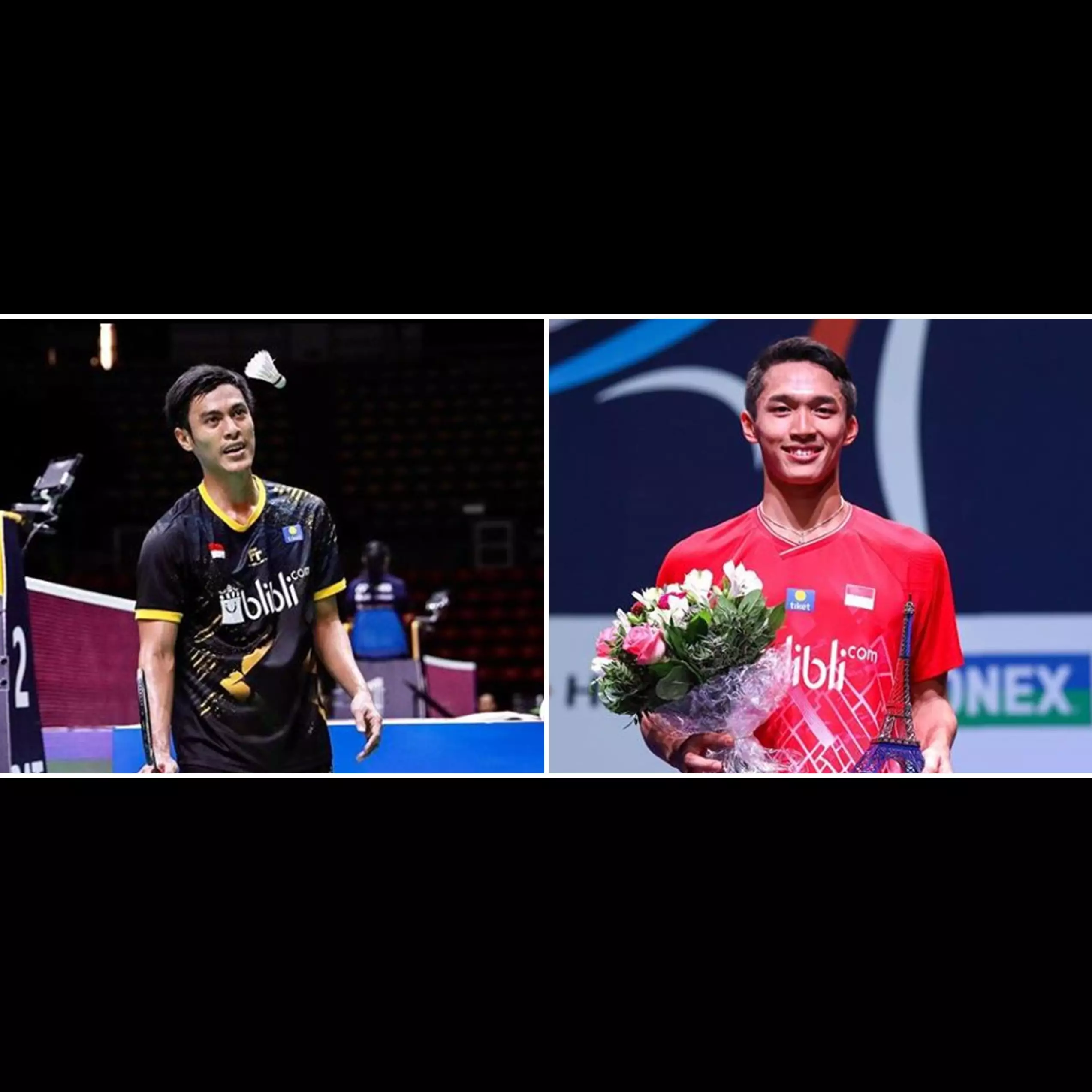 Aktivitas 5 pebulu tangkis karantina di asrama PBSI, curi perhatian