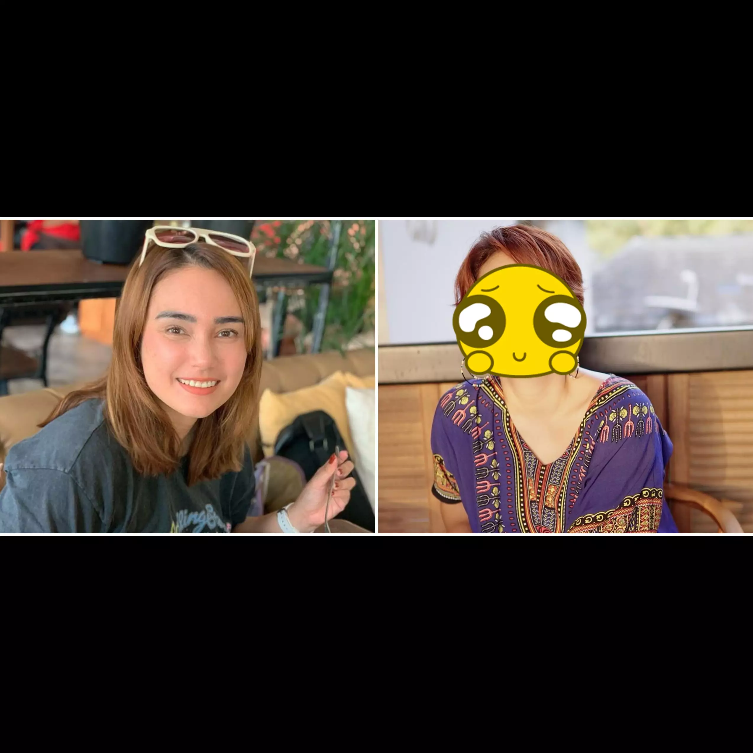 Usai jalani operasi, ini 5 potret Feby Febiola dengan rambut baru