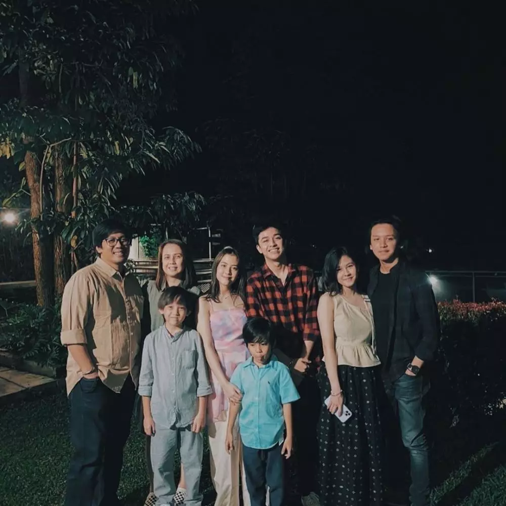 Ulang tahun Zara © 2020 brilio.net