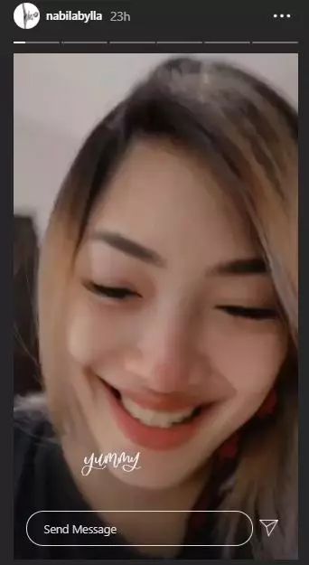 Instagram/@nabilabylla © 2020 brilio.net Instagram/@nabilabylla © 2020 brilio.net
