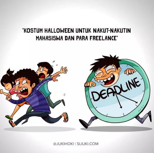 Meme hubungan dosen dan mahasiswa Berbagai sumber