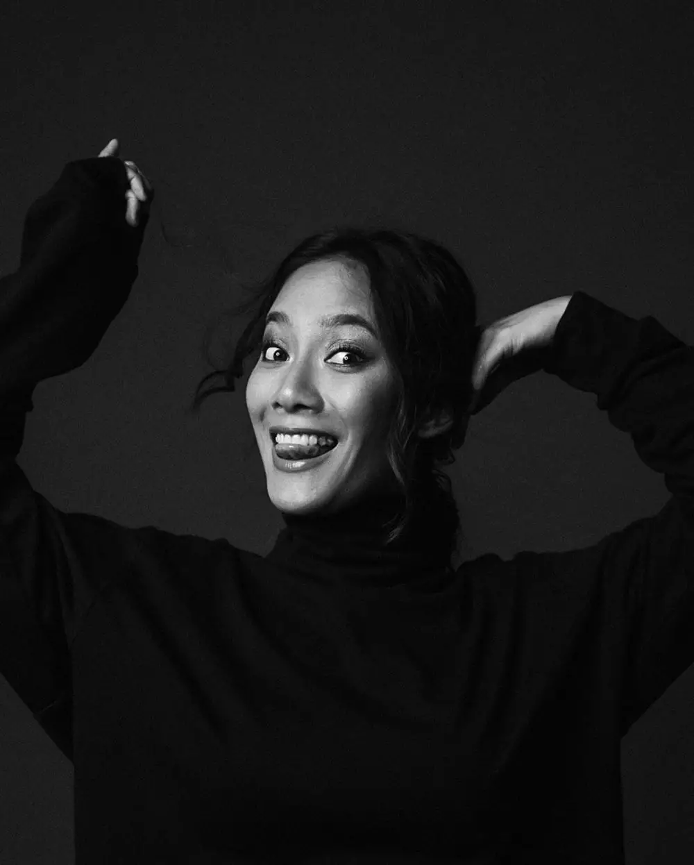 Transformasi Tara Basro Instagram  Transformasi Tara Basro Instagram