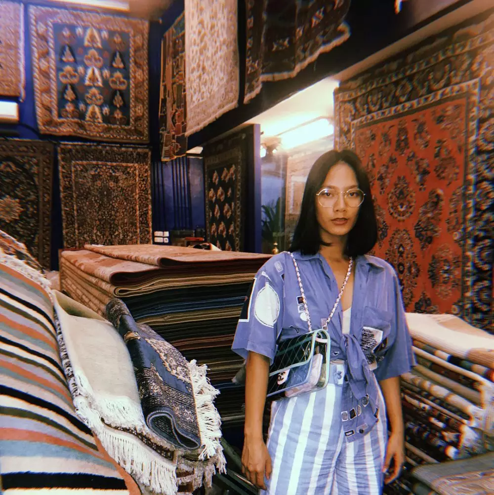 Transformasi Tara Basro Instagram  Transformasi Tara Basro Instagram