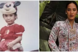 10 Potret transformasi Tara Basro, aura bintangnya sedari kecil