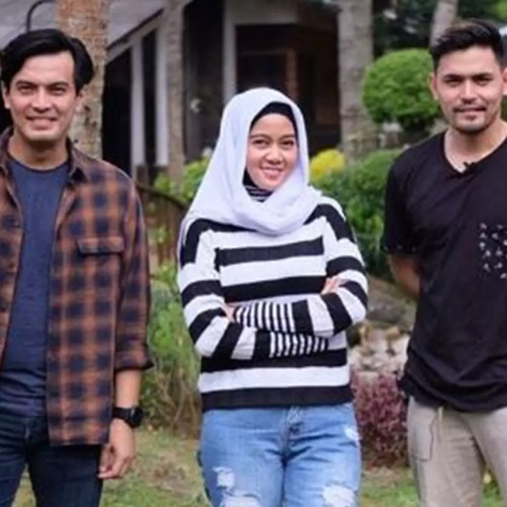 5 Momen reuni Afdhal Yusman, Temmy Rahady &amp; Ahmad Affandy, nostalgia